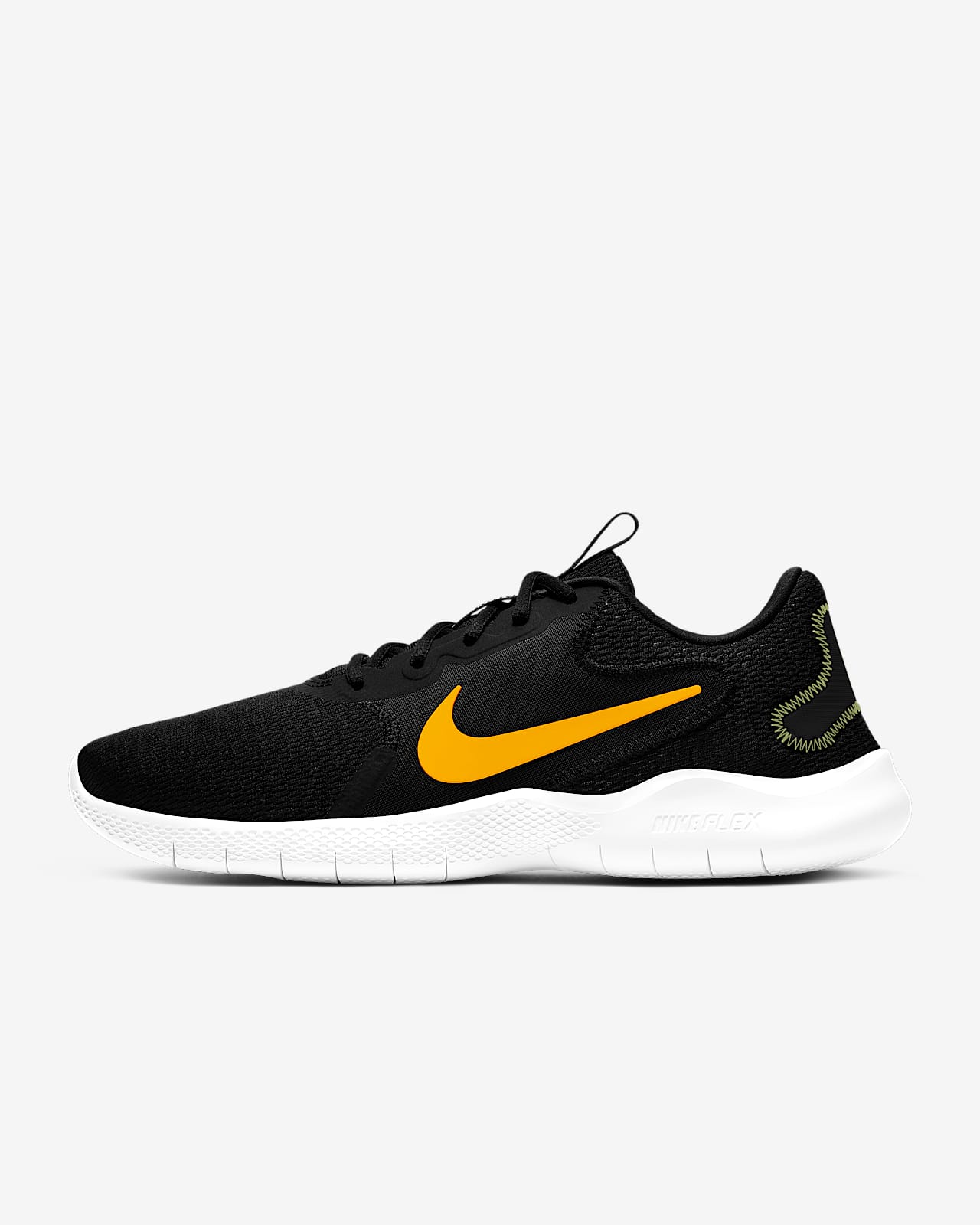 flex run 9